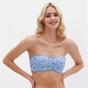 Aerie Beach Daze Lace Bandeau